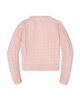 Hope & Henry Hope & Henry Girls' Organic Classic Cable Cardigan Sweater - 4