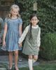Hope & Henry Hope & Henry Girls' Organic Corduroy Button Front Jumper - 2