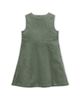 Hope & Henry Hope & Henry Girls' Organic Corduroy Button Front Jumper - 5