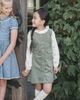 Hope & Henry Hope & Henry Girls' Organic Corduroy Button Front Jumper - 6