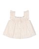 Hope & Henry Hope & Henry Girls' Organic Eyelet Tank and Short Set - 3