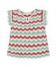 Hope & Henry Hope & Henry Girls' Organic Flutter Sleeve Sweater Top - 1