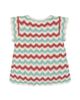 Hope & Henry Hope & Henry Girls' Organic Flutter Sleeve Sweater Top - 3