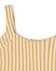 Hope & Henry Hope & Henry Girls' Organic Knit Tank Sundress with Flounce - 2