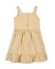 Hope & Henry Hope & Henry Girls' Organic Knit Tank Sundress with Flounce - 3