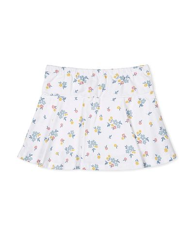 Hope & Henry Hope & Henry Girls' Organic Printed Knit Skort