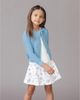 Hope & Henry Hope & Henry Girls' Organic Printed Knit Skort - 2
