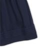 Hope & Henry Hope & Henry Girls' Organic Puff Sleeve Pintuck Sateen Party Dress - 5