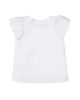 Hope & Henry Hope & Henry Girls' Organic Ruffle Sleeve Pointelle Sweater - 5