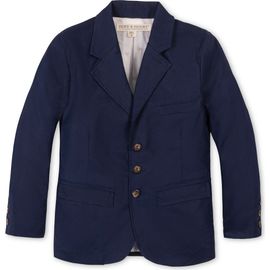 Hope & Henry Hope & Henry Kids' Linen Suit Jacket