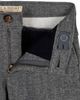 Hope & Henry Hope & Henry Kids' Organic Cotton Fleece Suit Pants - 3