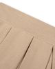 Hope & Henry Hope & Henry Kids' Ponte Pleated Uniform Skort - 2
