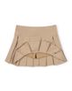 Hope & Henry Hope & Henry Kids' Ponte Pleated Uniform Skort - 3