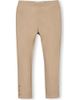 Hope & Henry Hope & Henry Kids' Slim Fit Button Cuff Ponte Pants - 1