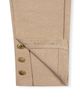 Hope & Henry Hope & Henry Kids' Slim Fit Button Cuff Ponte Pants - 3