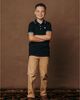 Hope & Henry Hope & Henry Organic Skinny Stretch Twill Chino Pant - 2