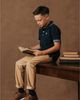 Hope & Henry Hope & Henry Organic Skinny Stretch Twill Chino Pant - 3