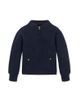Hope & Henry Hope & Henry Quilted Zip-Up Bomber Jacket - 1