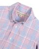 Hope & Henry Hope & Henry Unisex Hope & Henry Boys' Organic Stretch Poplin Long Sleeve Button Down Shirt - 2