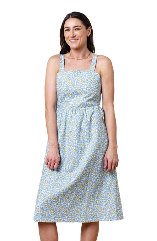 Hope & Henry Hope & Henry Womens' Halter Dress
