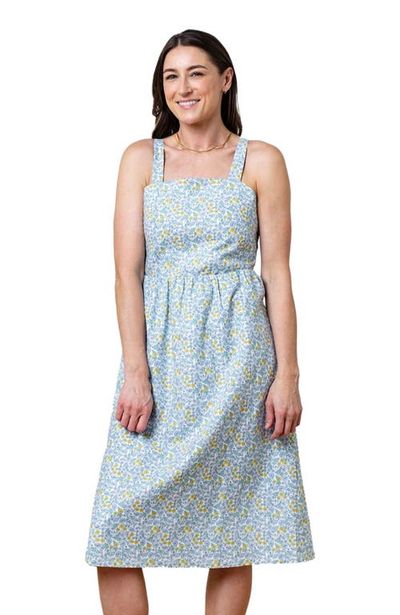 Hope & Henry Hope & Henry Womens' Halter Dress