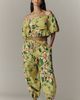 Hope for Flowers by Tracy Reese Cotton Off-Shoulder Top - 3