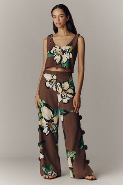 Hope for Flowers by Tracy Reese Lily Trousers Pants