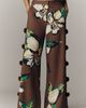 Hope for Flowers by Tracy Reese Lily Trousers Pants - 2