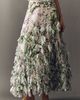 Hope for Flowers by Tracy Reese Textured Midi Skirt - 2