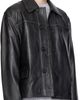 HOPE HOPE Black Boxy Leather Jacket - 2