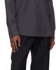 HOPE HOPE Black Loose-Fit Trousers - 4