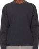 HOPE HOPE Black Relaxed Longsleeve T-shirt - 1