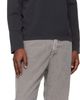 HOPE HOPE Black Relaxed Longsleeve T-shirt - 4