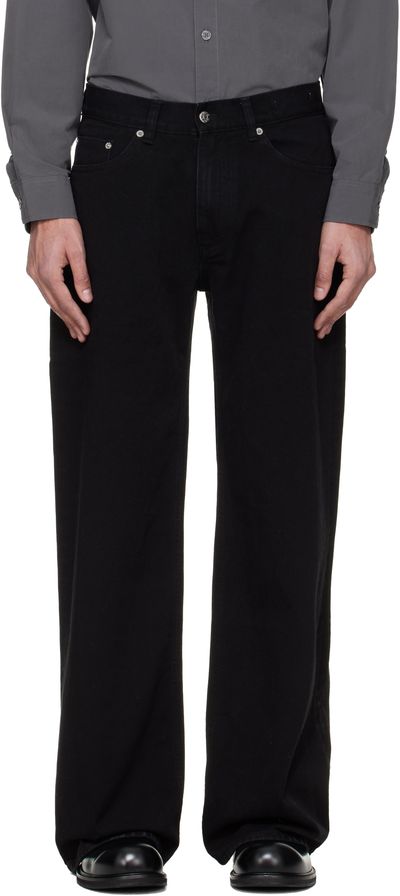 HOPE HOPE Black Shake Jeans
