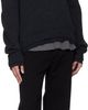 HOPE HOPE Black Shake Jeans - 4