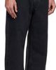 HOPE HOPE Black Wide-Leg Skid Jeans - 2