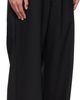 HOPE HOPE Black Wide-Leg Suit Trousers - 2