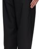 HOPE HOPE Black Wide-Leg Suit Trousers - 3