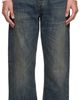 HOPE HOPE Blue Relaxed Bootcut Rush Jeans - 1