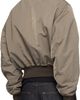 HOPE HOPE Brown Camp Bomber Jacket - 3