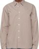 HOPE HOPE Brown Relaxed Shirt - 1