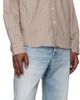 HOPE HOPE Brown Relaxed Shirt - 4