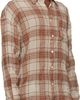 HOPE HOPE Brown Wide-Fit Shirt - 2