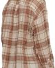 HOPE HOPE Brown Wide-Fit Shirt - 3