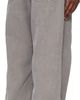 HOPE HOPE Gray Loose-Fit Trousers - 3