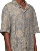 HOPE HOPE Gray Short-Sleeve Shirt - 2