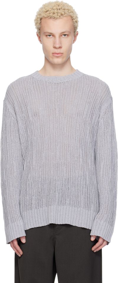 HOPE HOPE Gray Twig Sweater