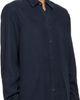 HOPE HOPE Navy Regular Fit Shirt - 2