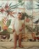 Hopscotch Script Hopscotch Script Woven Crinkle Bubble with Sheer Yoke - 2