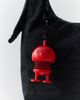 Hoptimist Hoptimist Red Mini Bumble Keychain in Red at Urban Outfitters - 1